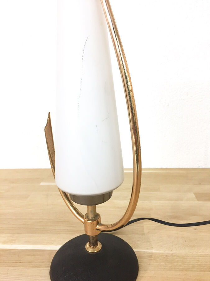 Bedside lamp Arlus, 1950