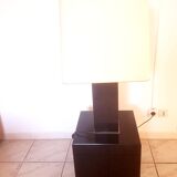 Lamp by philippe cheverny from the 70s