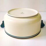 Gio Ponti bowl soup made by Richard Ginori, 1936.