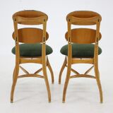 Paire de chaise Musicale de Vilhelm Lauritzen, Danemark