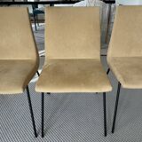 Pierre Paulin 4 TV model chairs Ligne Roset edition
