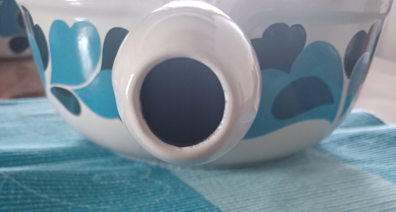 Cast iron pan Le Creuset