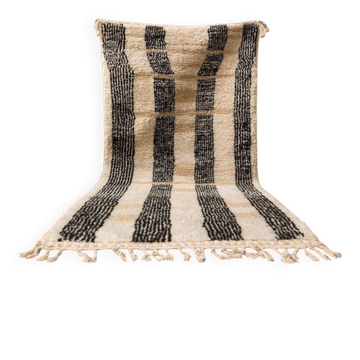 Handmade traditional pure wool rug size 150/350 cm