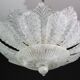 Turin, Large Size Italian Murano Glass Ceiling Light or Flush Mount, 1970s