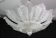 Turin, Large Size Italian Murano Glass Ceiling Light or Flush Mount, 1970s