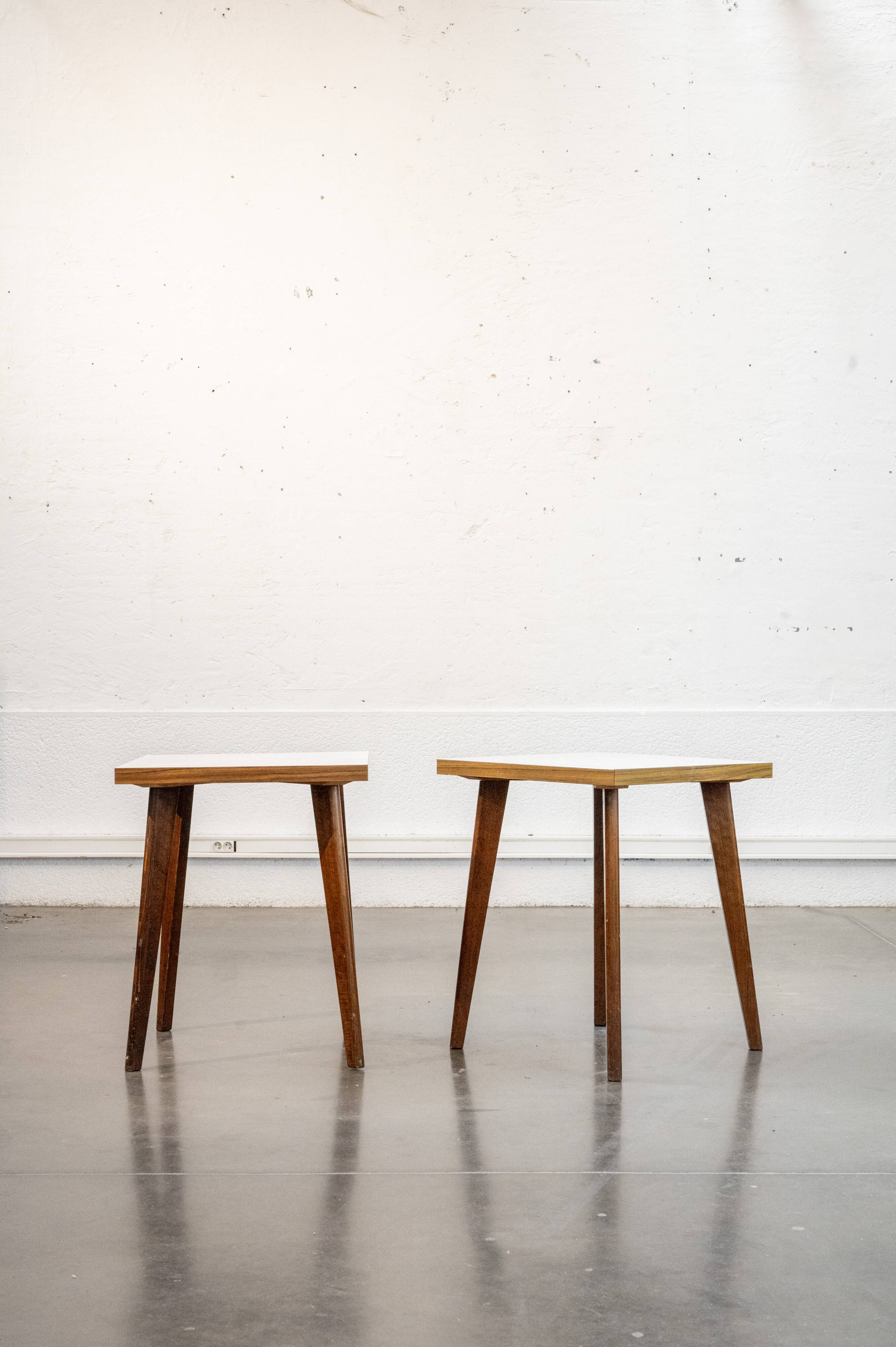Table bistrot en formica