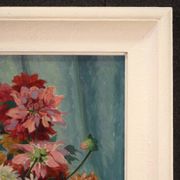 Nature morte peinte signée française du 20e siècle