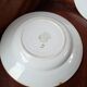 Set of 5 Terre de Fer plates 1900 Wilbur and St Amand