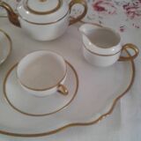 Breakfast tray Raynaud Limoges