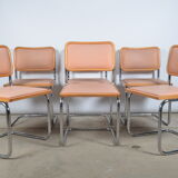 Chairs Cesca B32 Marcel Breuer