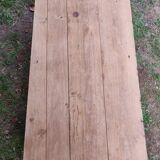 Old farmhouse table