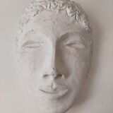 Wall plaster mask