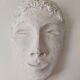 Wall plaster mask