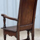 Fauteuil dit caquetoire