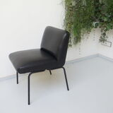 Chaise noire