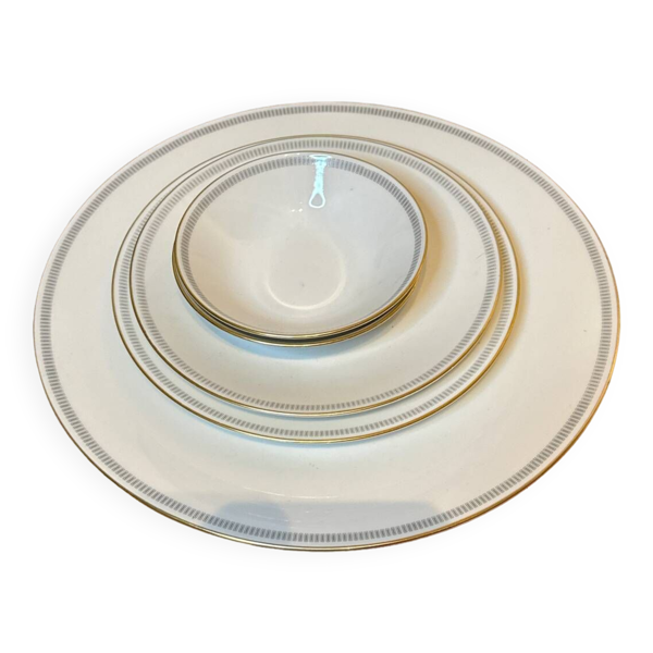 Lot vaisselle Rosenthal