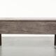 Antique sideboard in English style 19th century with a rural appearance