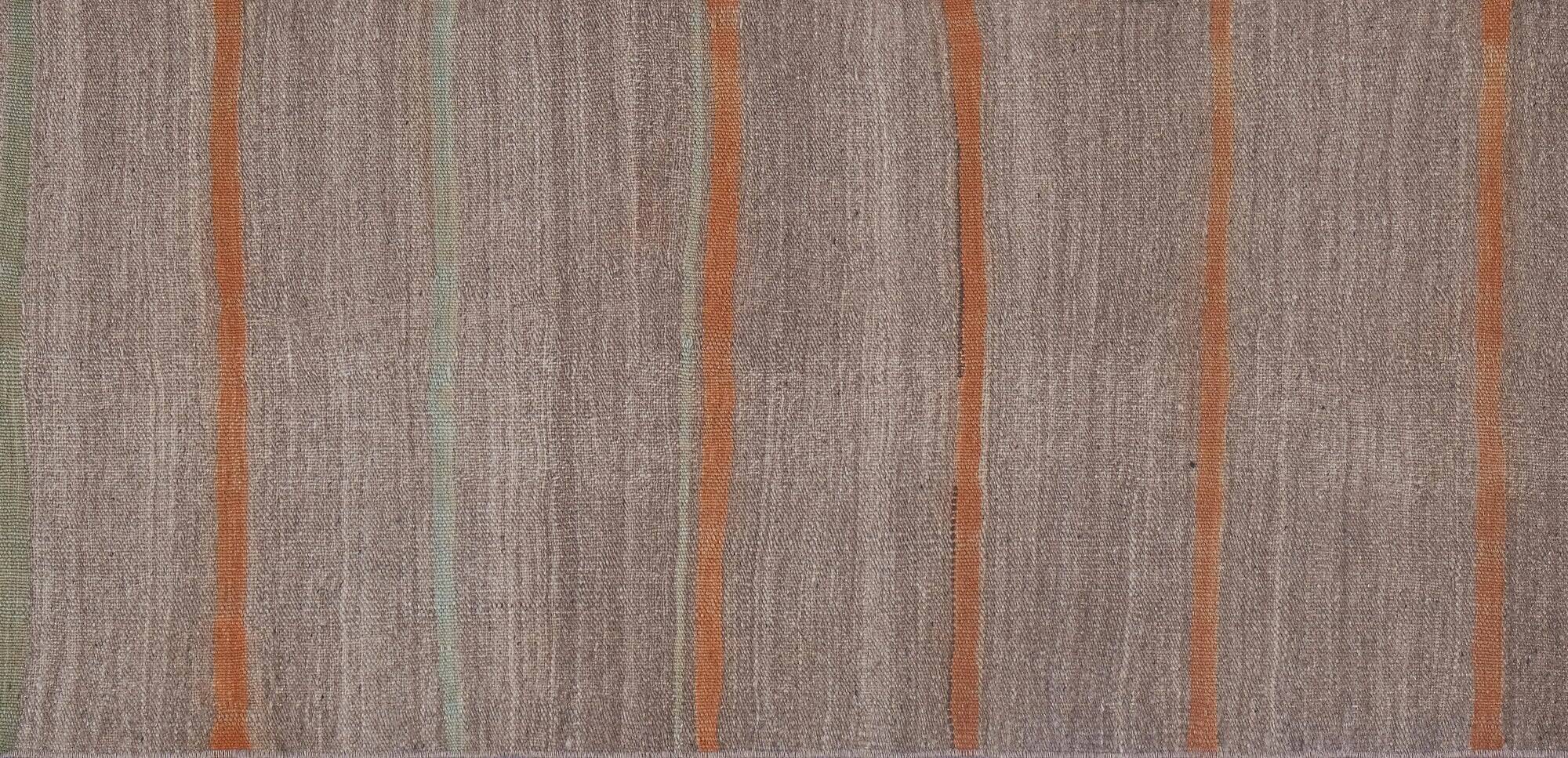 Vintage Turkish hallway rug 70x304 cm