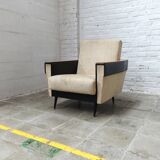 Set of 2  Yugoslavian armchairs