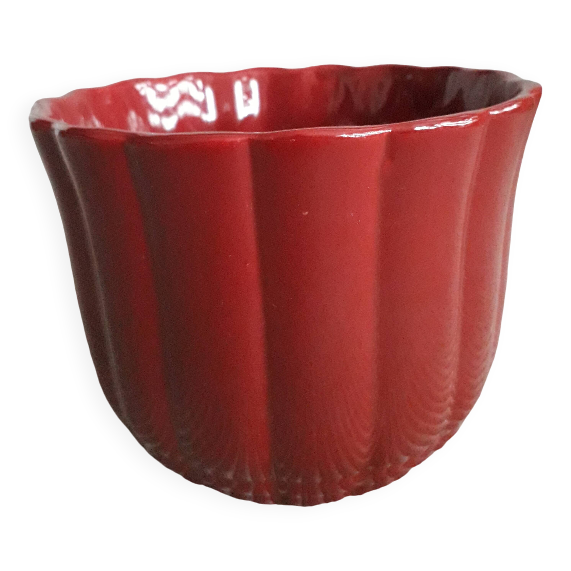 Signed vintage ceramic