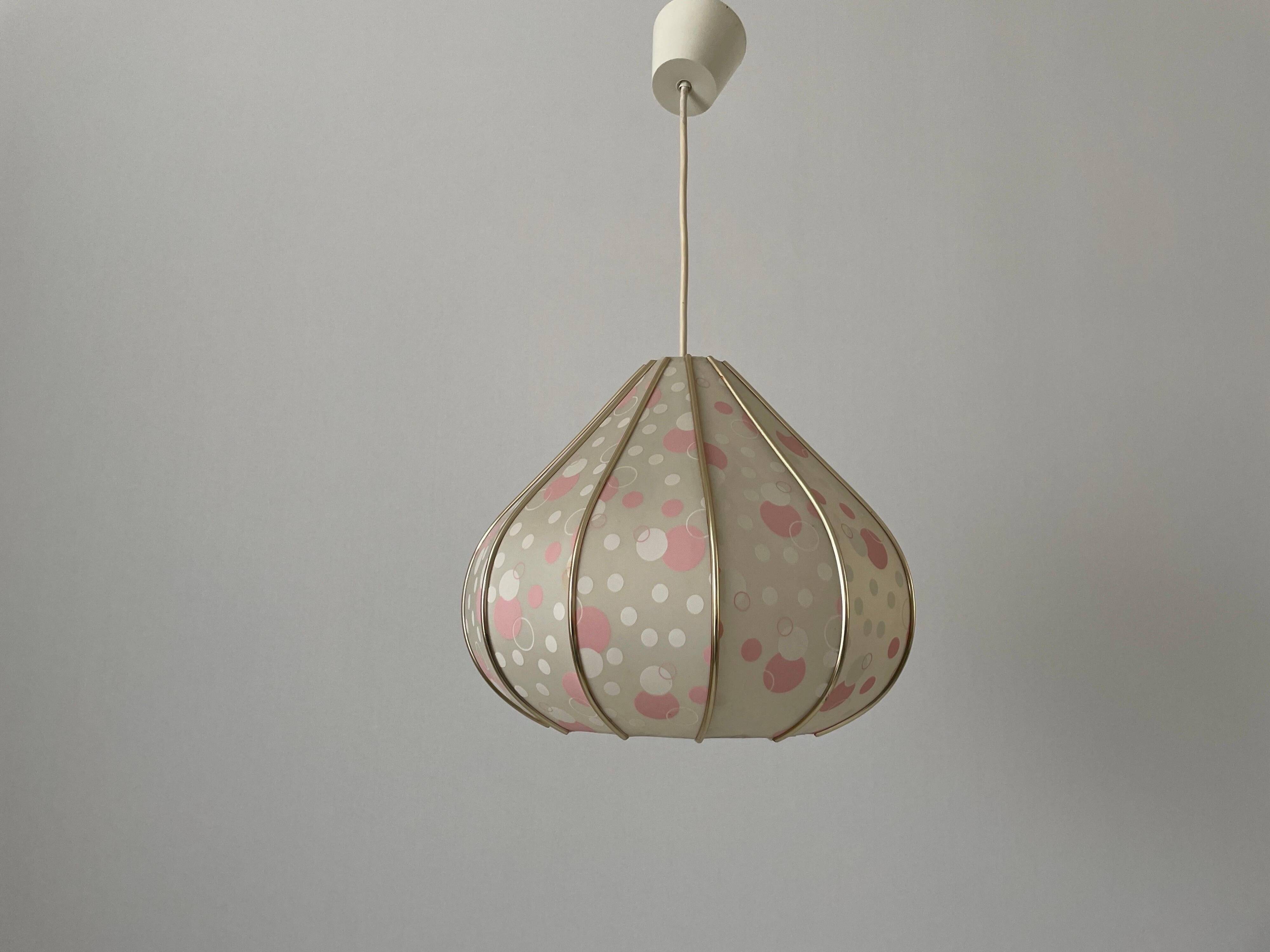 Mid-century modern ceiling light by Erco, 1950s, Germany