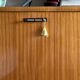 Vintage enfilade signed