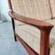 Scandinavian teak sofa, Denmark 60s
