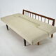 Mid-Century Sofa / Daybed Designed by Miroslav Navratil, 1960s