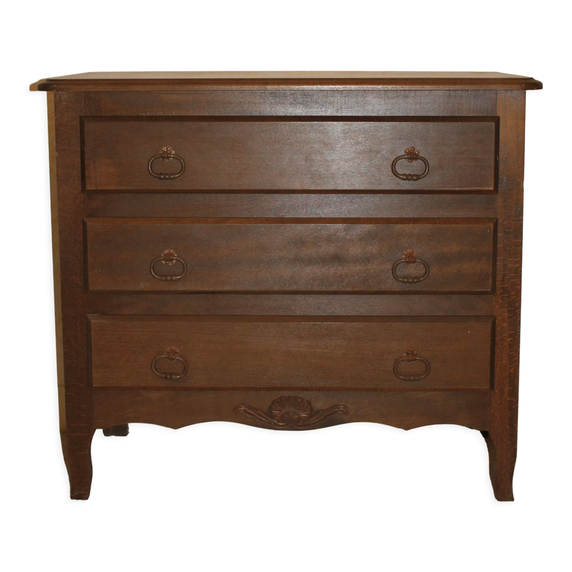 Commode en bois