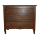 Commode en bois