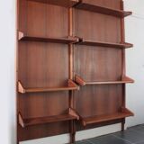 Scandinavian wall shelf