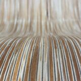 Chaise en rotin de Elk Home Ribbon
