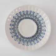 Vintage 1970s Raul da Bernarda Tea Set from Alcobaça, Portugal