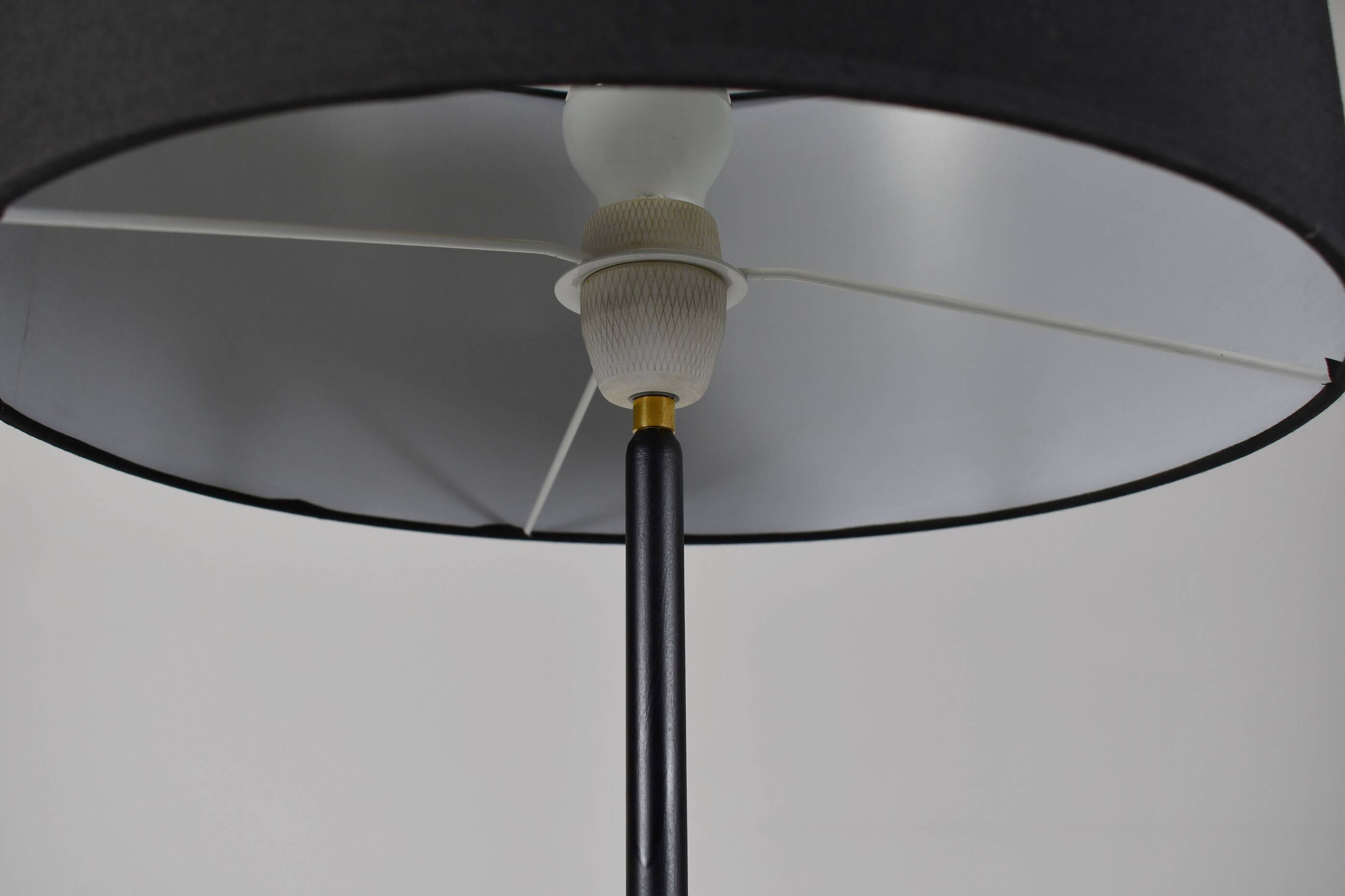 Lampadaire. Années 1950.