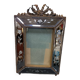 Vintage Louis XVI style frame with beveled mirrors