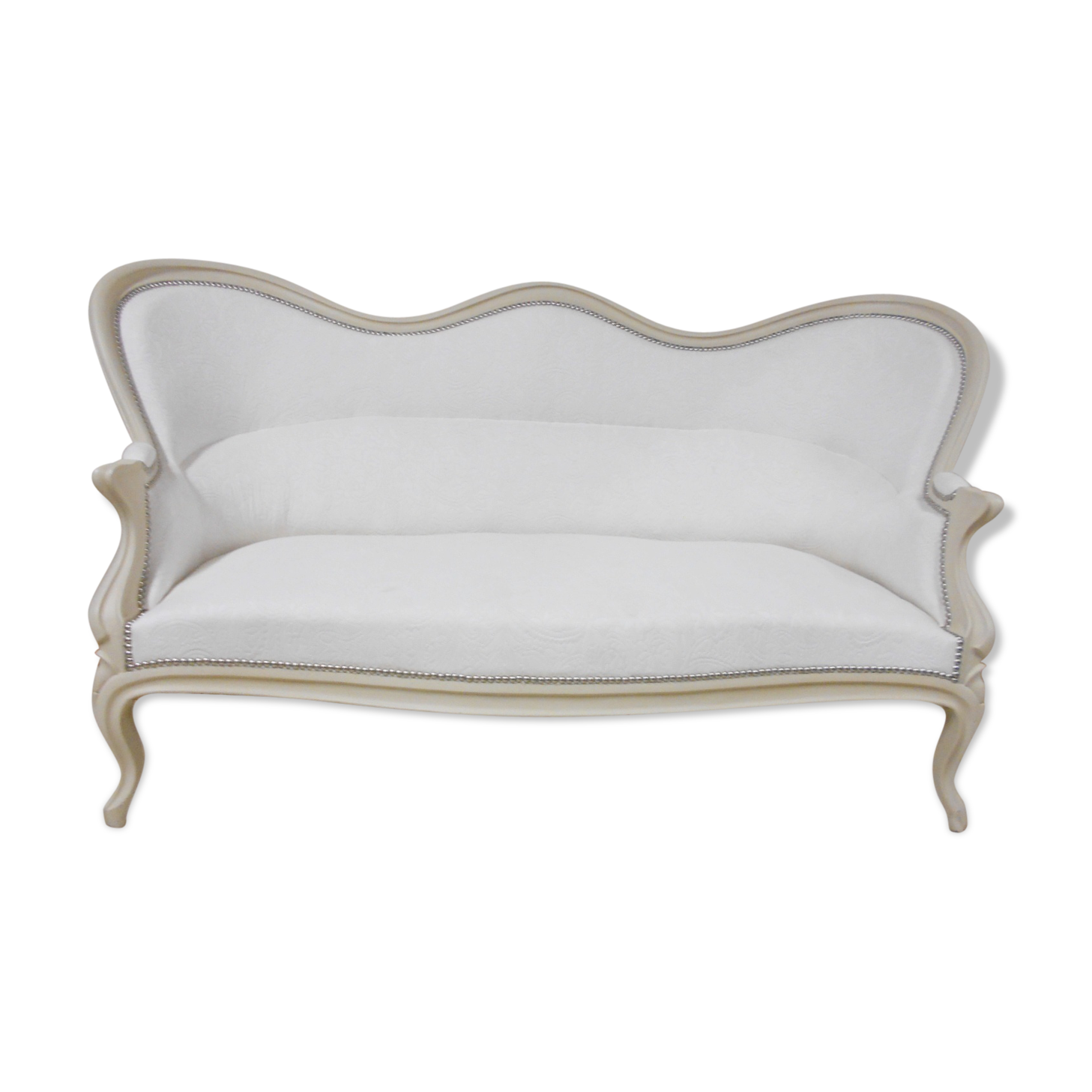 Sofa Louis Philippe 19th century