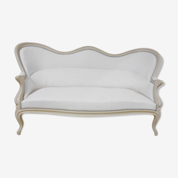 Sofa Louis Philippe 19th century