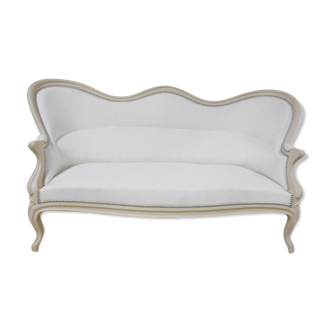 Sofa Louis Philippe 19th century