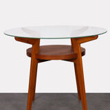 Vintage Eastern European coffee table for Jitona, 1960