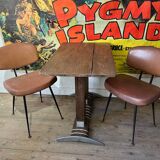 Bistro table circa 1960