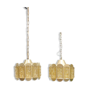 suspensions vintage Vitrika