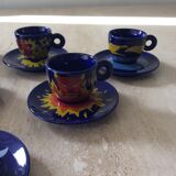 Illy Coffee Service by Luca Trazzi Italy