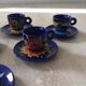 Illy Coffee Service by Luca Trazzi Italy