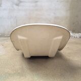 Transat sunbathing Zublena 1960