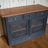 Restored low buffet