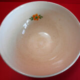 Cracked earthenware bowl Vallauris spring décor