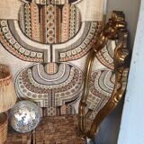 Baroque mirror