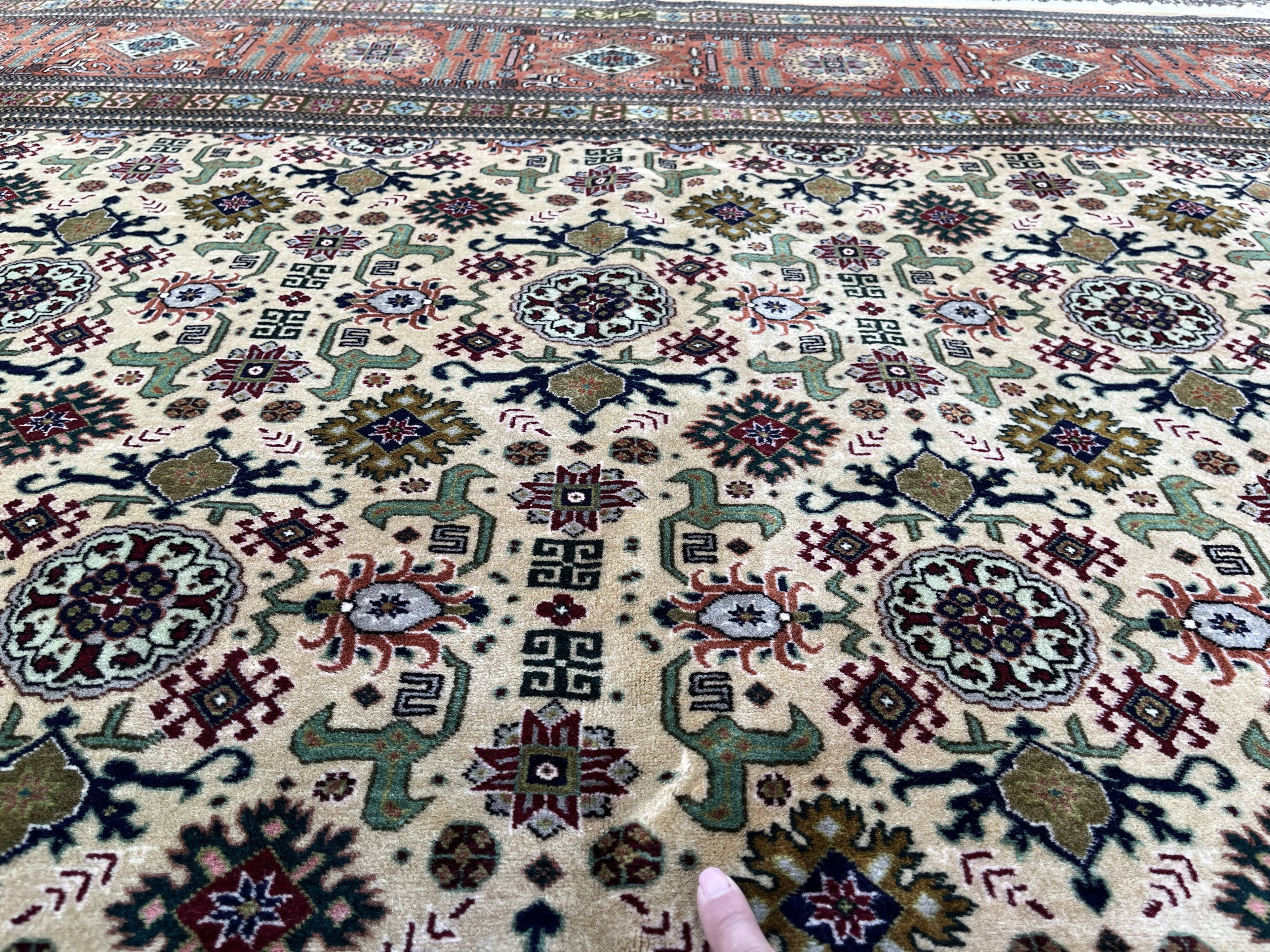 Tabriz-marand carpet 50 raj, circa 1970