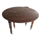Restoration period table