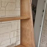 Pierre Cruège wall bookcase for Formes editions - France 1950